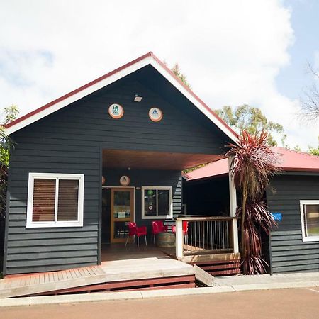 نزل Margaret River Backpackers Yha المظهر الخارجي الصورة