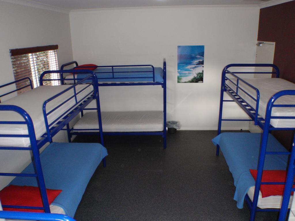 نزل Margaret River Backpackers Yha الغرفة الصورة