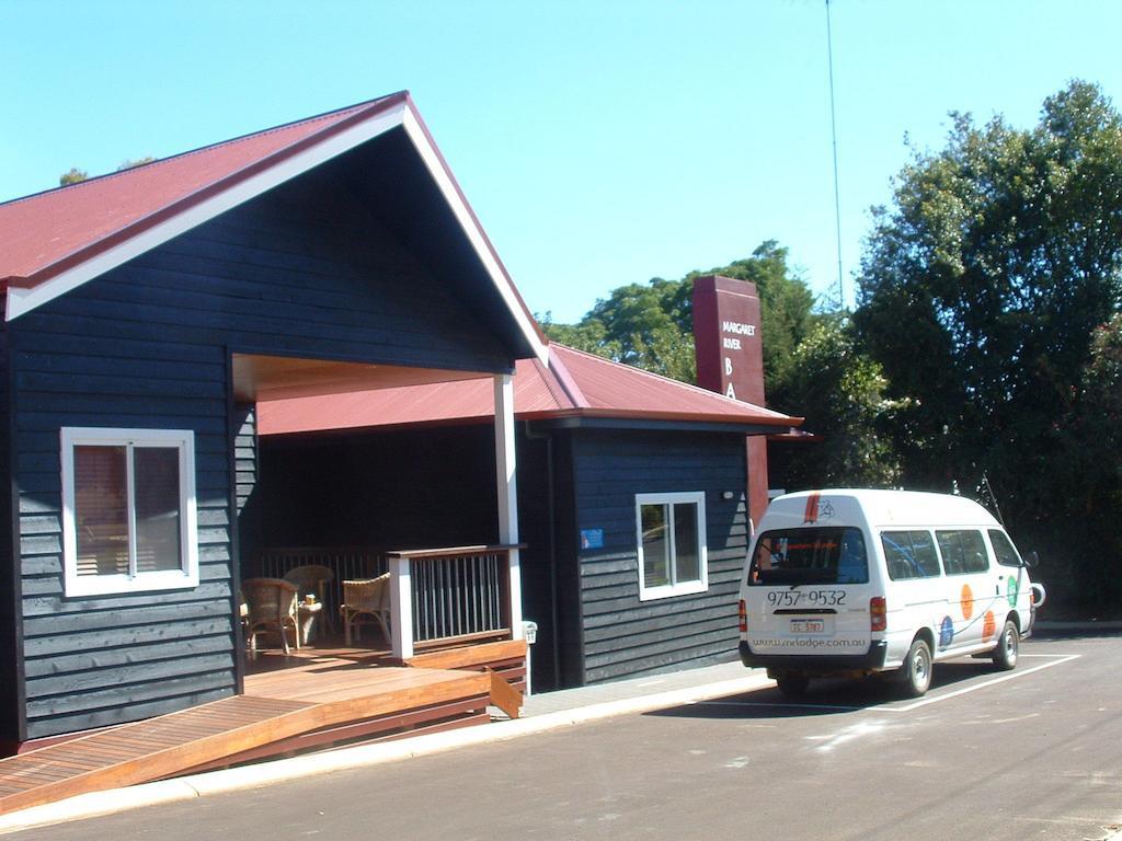 نزل Margaret River Backpackers Yha المظهر الخارجي الصورة