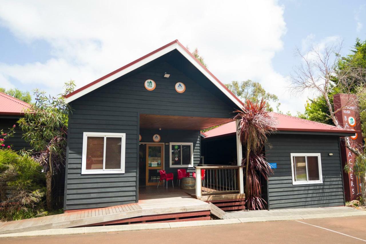 نزل Margaret River Backpackers Yha المظهر الخارجي الصورة