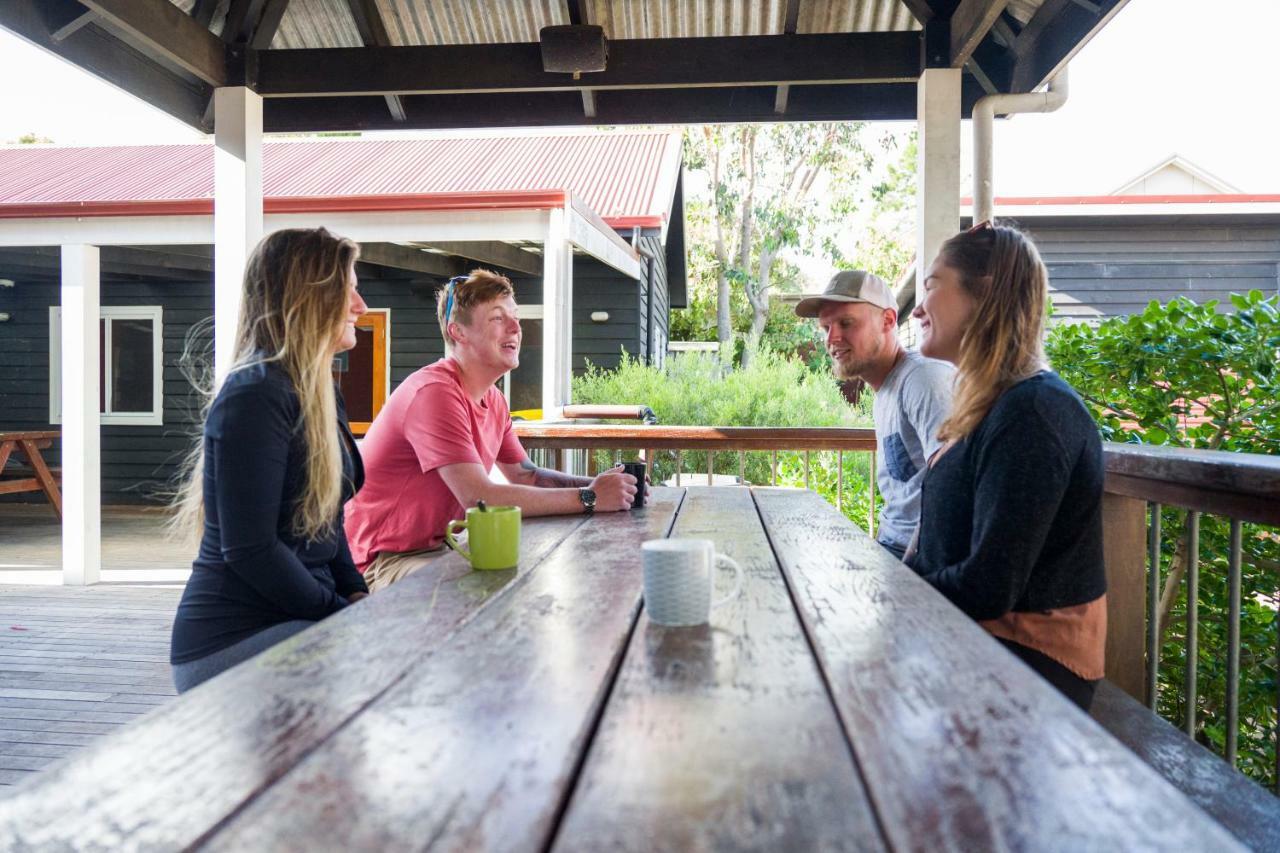 نزل Margaret River Backpackers Yha المظهر الخارجي الصورة