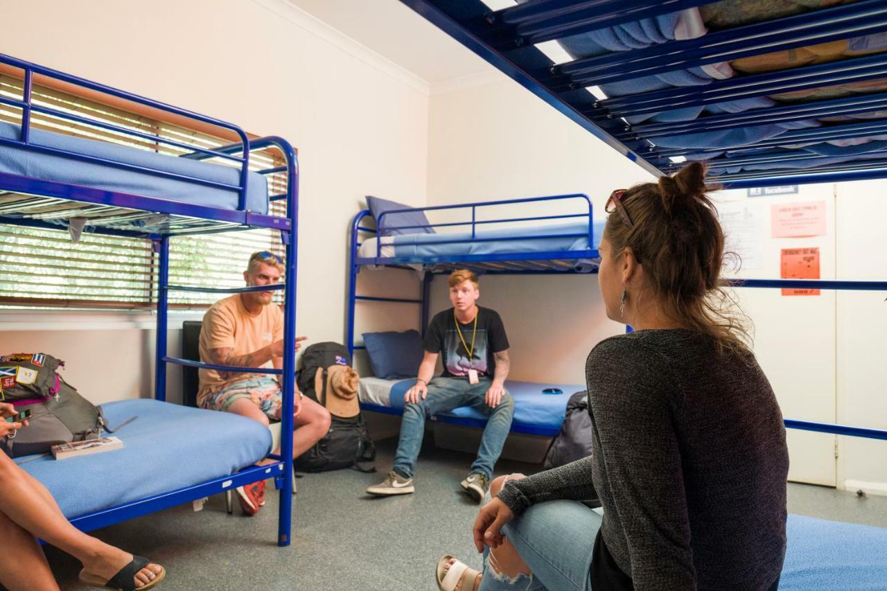 نزل Margaret River Backpackers Yha المظهر الخارجي الصورة